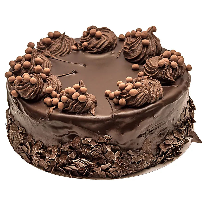 (test product) Death By Chocolate Cake Half Kg