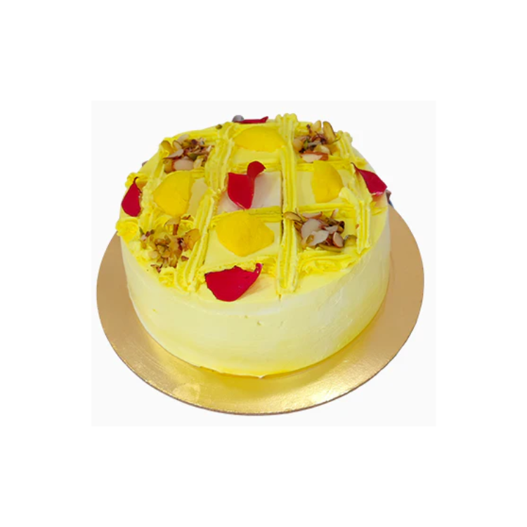 Rasmalai Cake
