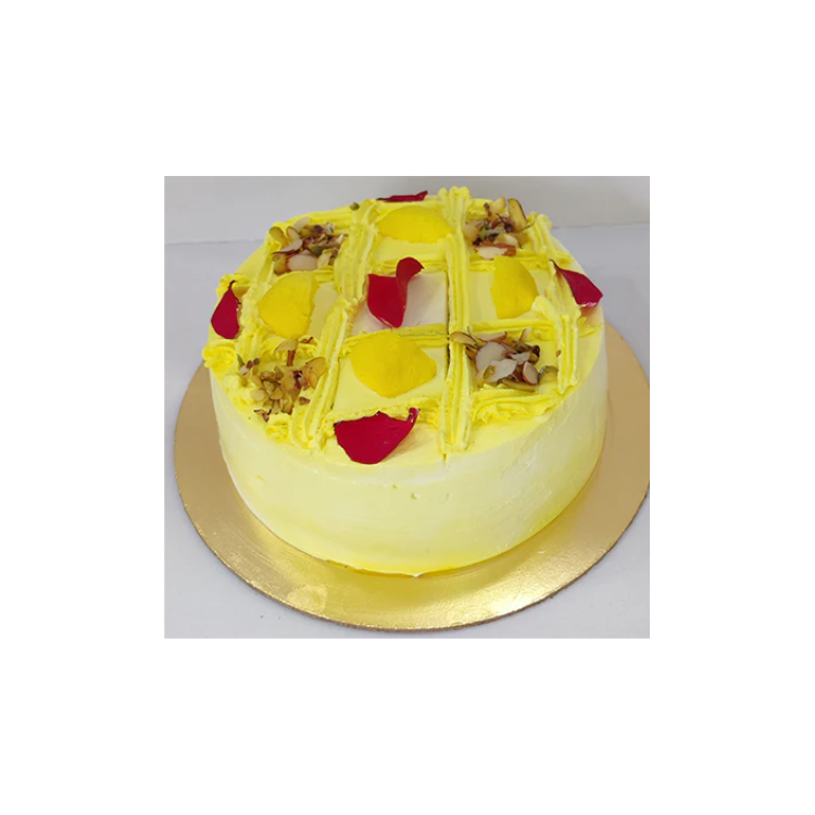 Rasmalai Cake